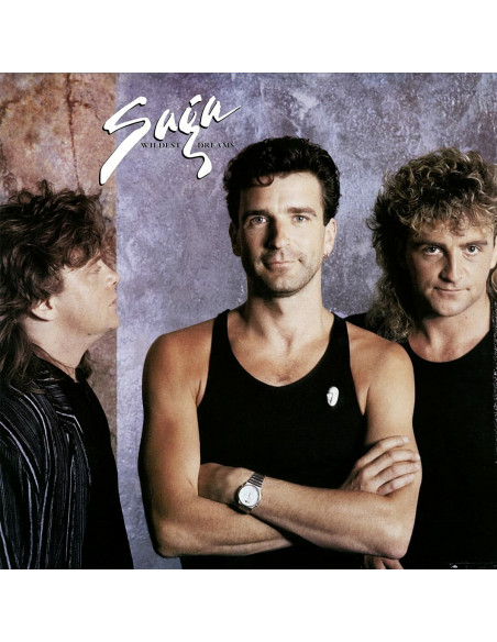 Saga - Wildest Dreams