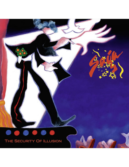 Saga - The Security Of Illusion