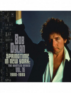 Dylan Bob - Springtime In New York The Bootleg Series Vol 16 1980-1985