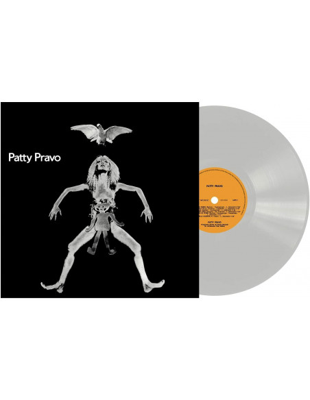 Pravo Patty - Patty Pravo (1976) (Vinile Trasparente 140 Gr)
