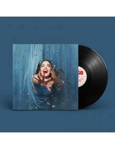 Vicario Margherita - Bingo (Vinile Nero)
