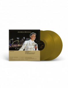 Bocelli Andrea - Concerto Central Park (10Th Anniversary)