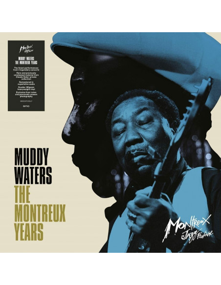 Waters Muddy - Muddy Waters: The Montreux Years