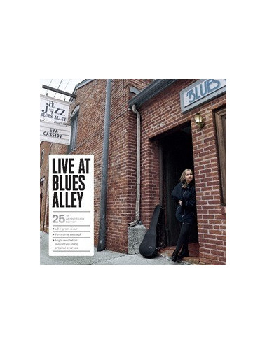 Eva Cassidy - Live At Blues Alley