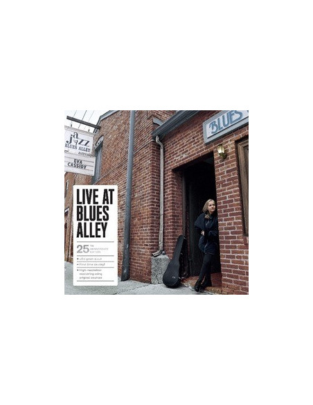 Eva Cassidy - Live At Blues Alley