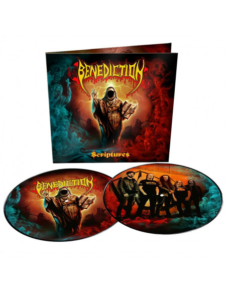 Benediction - Scriptures