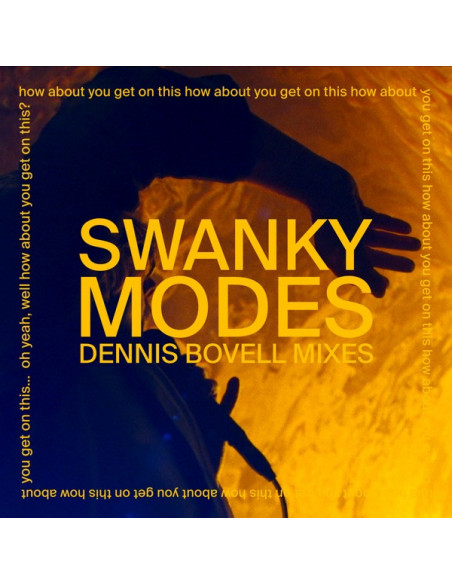 Jarvis - Swanky Modes Rmx Dennis Bovell (7p)