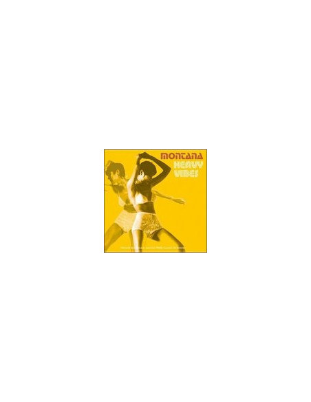 Montana Vincent - Heavy Vibes