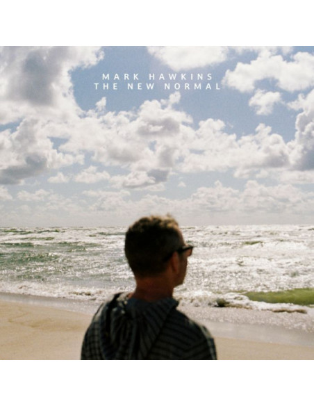 Mark Hawkins - The New Normal (Coloured Vinyl)