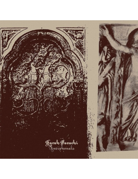 Sarah Davachi - Antiphonals