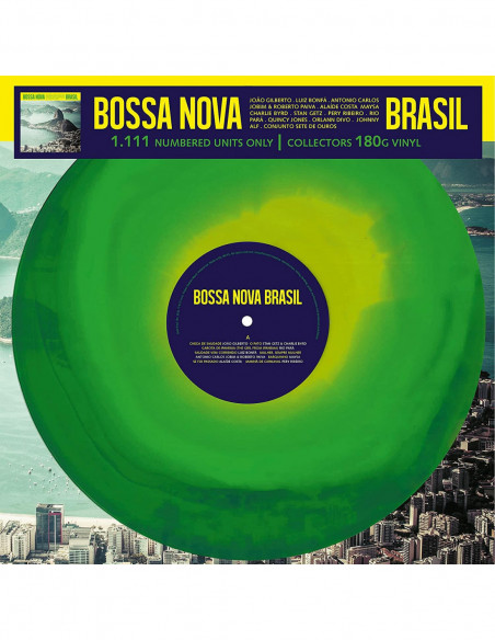 Compilation - Bossa Nova Brasil