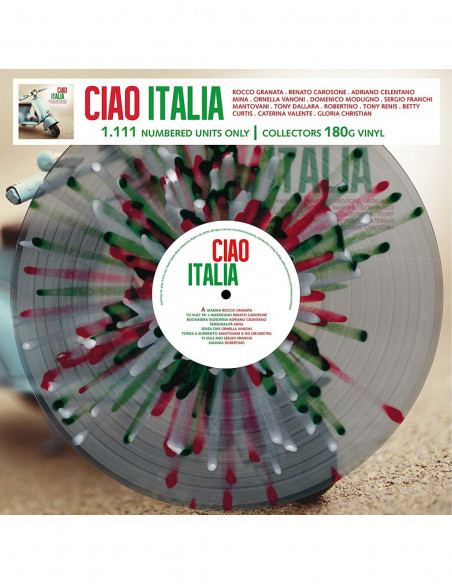 Compilation - Ciao Italia