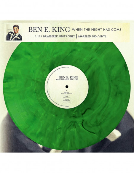 Ben E. King - When The Night Has Come