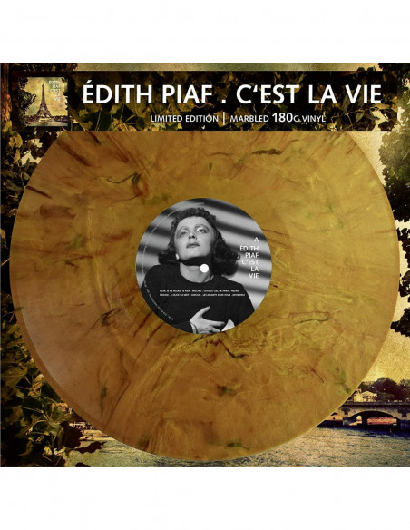 Edith Piaf - C'Est La Vie