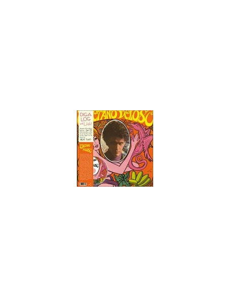 Veloso Caetano - Caetano Veloso (Tropicalia)