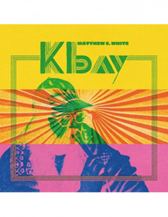 Matthew E. White - K Bay - Greeen Vinyl
