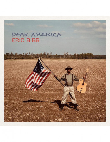 Bibb Eric - Dear America