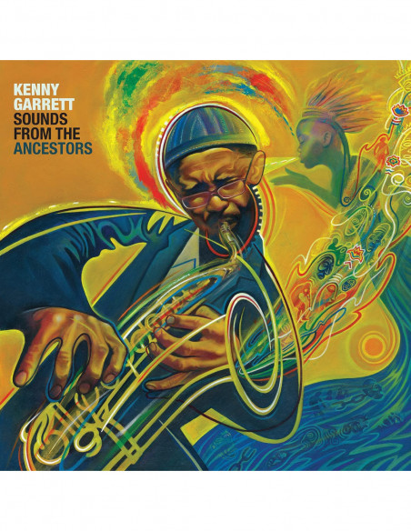 Garrett Kenny - Sounds From The Ancestors