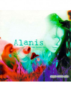 Alanis Morissette - Jagged Little Pill