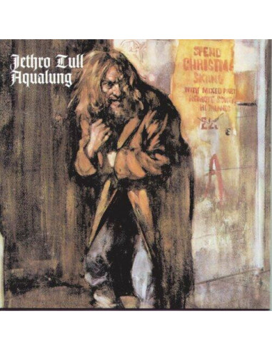 Jethro Tull - Aqualung