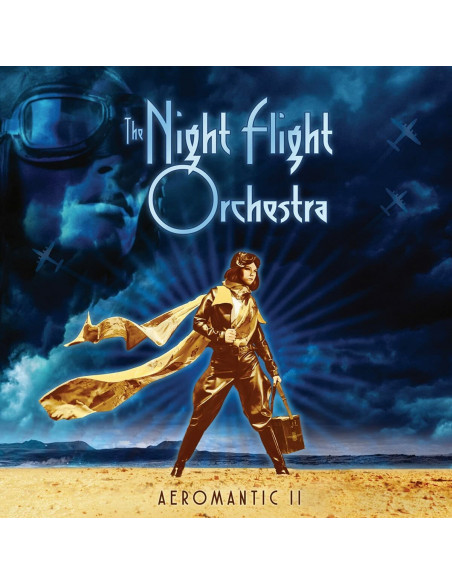The Night Flight Orchestra - Aeromantic Ii