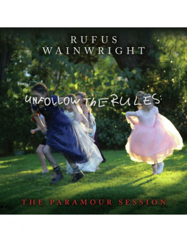 Rufus Wainwright - Unfollow The Rules