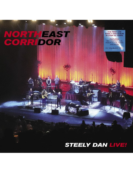 Steely Dan - Northeast Corridor: Live