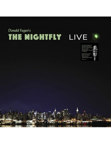 Fagen Donald - The Nightfly: Live