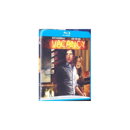 Vacancy (Blu Ray)