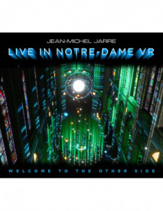 Jarre, Jean-Michel - Welcome To The Other Side