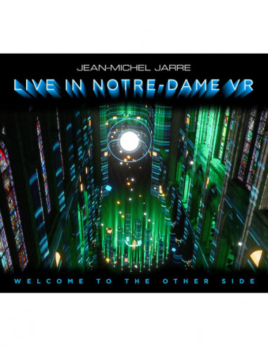 Jarre, Jean-Michel - Welcome To The...