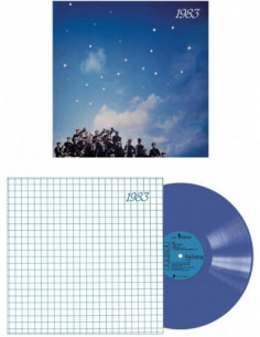 Dalla Lucio - 1983 - Lp Colorato E Numerato