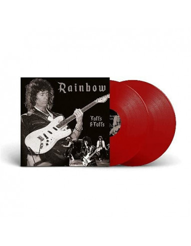Rainbow - Taffs And Toffs (Vinyl Red)