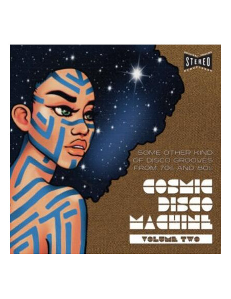Compilation - Cosmic Disco Machine Vol.2