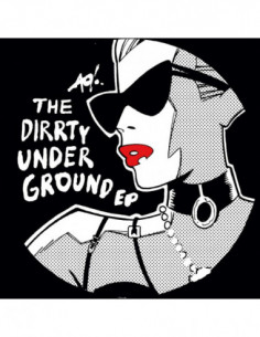 Dj T-1000 - The Dirty Underground