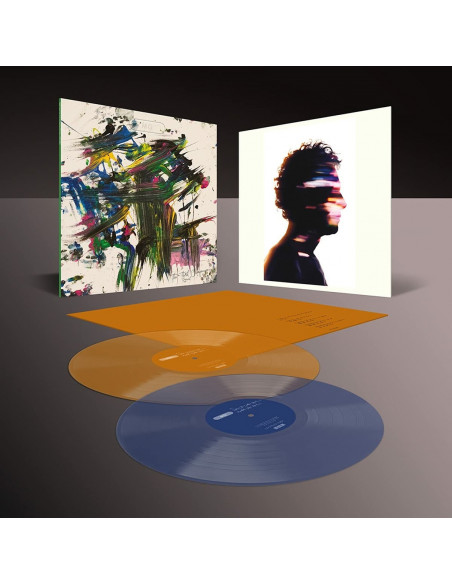 Martin Gore - Third Chimpanzee Remixed (Ltd Clear Vinyl)