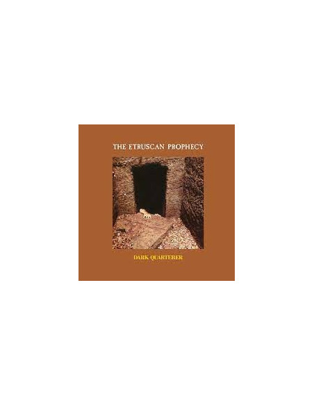 Dark Quarterer - The Etruscan Prophecy