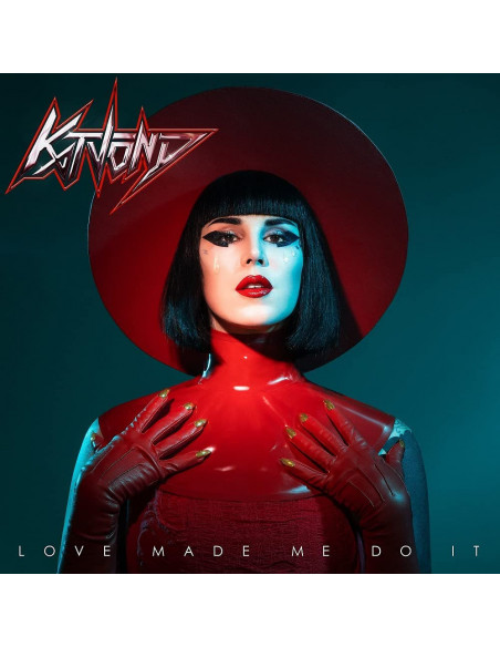 Kat Von D - Love Made Me Do It (Limited Edition)