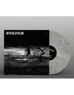 Burzum - Burzum - Grey Marble Vinyl