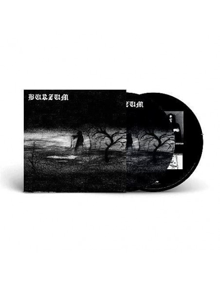 Burzum - Burzum (Picture)