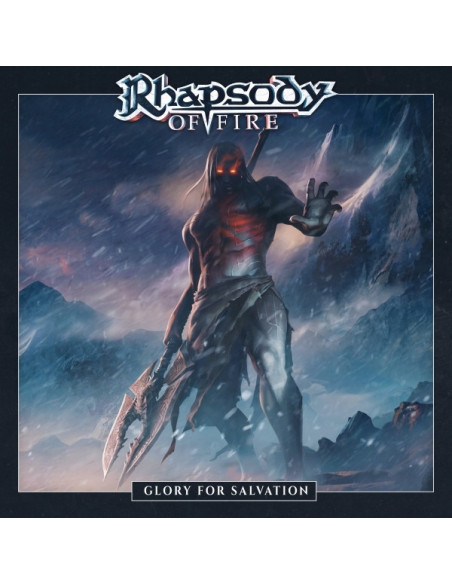 Rhapsody Of Fire - Glory For Salvation - Midnight Blue