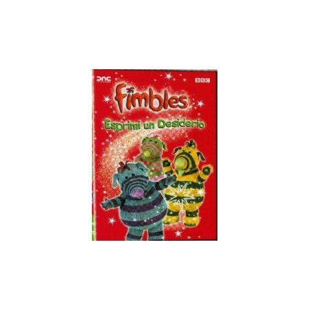 Fimbles - Esprimi Un Desiderio