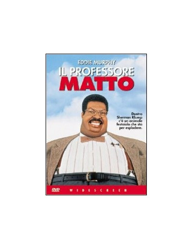 The Nutty Professor - Il Professore...