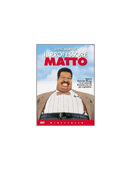 The Nutty Professor - Il Professore Matto