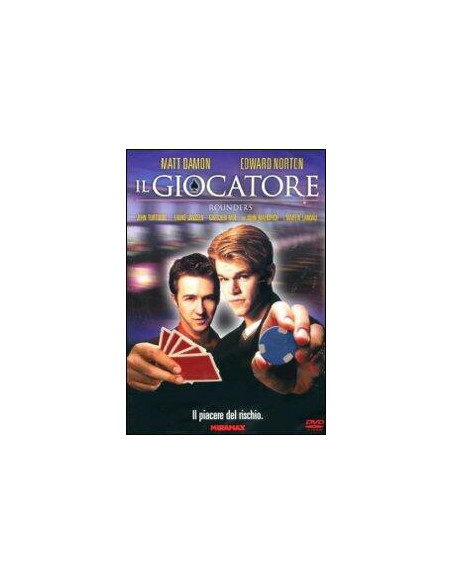 Il Giocatore - Rounders