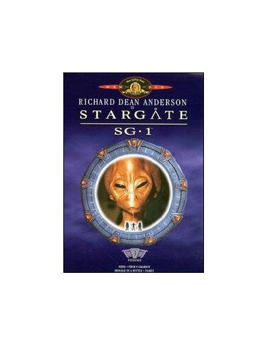 Stargate - Stag. 2 Vol.3