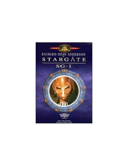 Stargate - Stag. 2 Vol.3