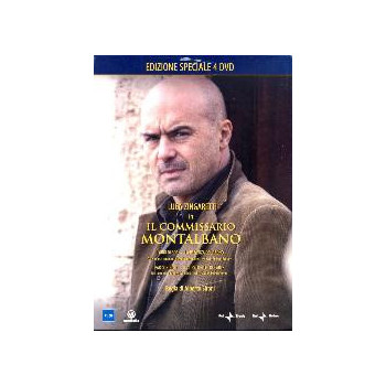 Montalbano Anno 2005 - 2006 (4 dvd)