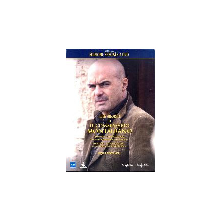 Montalbano Anno 2005 - 2006 (4 dvd)