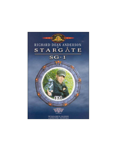 Stargate - Stag.2 Vol. 5
